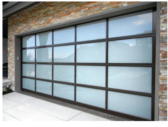 ابواب الرول والكراجات المنزلية