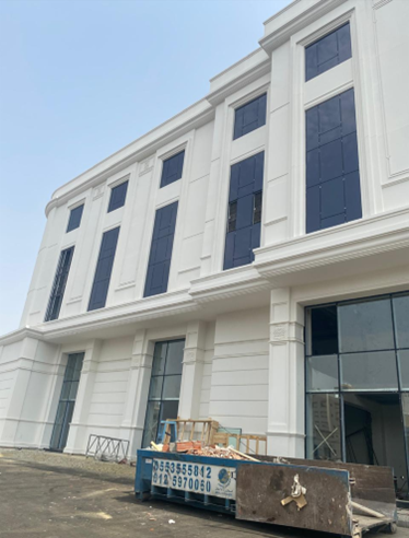 واجهات ستركشر